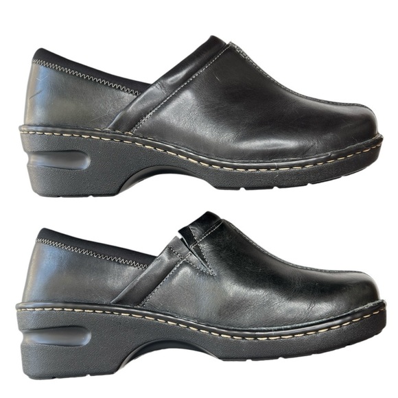 Eastland Kelsey Clog Slip On Loafer Casual Shoe Size 11 Round Toe 3334
NEW NWOB - Picture 9 of 12